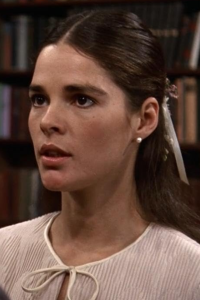 Love Story [Ali MacGraw]